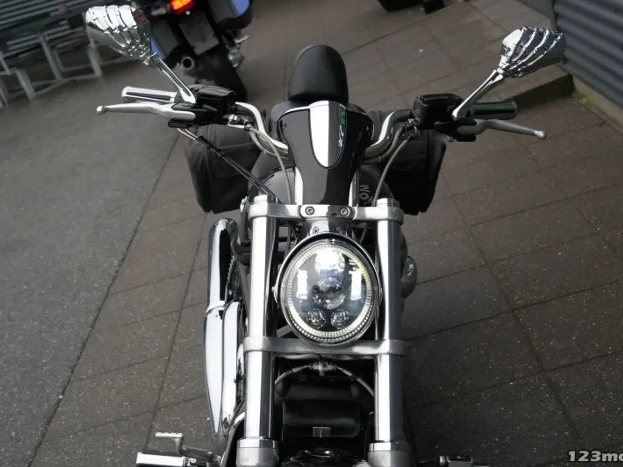 Billede 15 - Harley-Davidson VRSCA V-Rod MC-SYD BYTTER GERNE