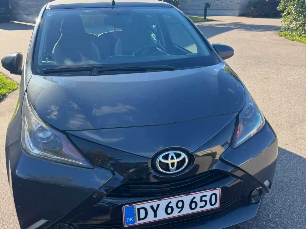 Billede 1 - Toyota Aygo 1.0 vvt-i med soltag og bakkamera