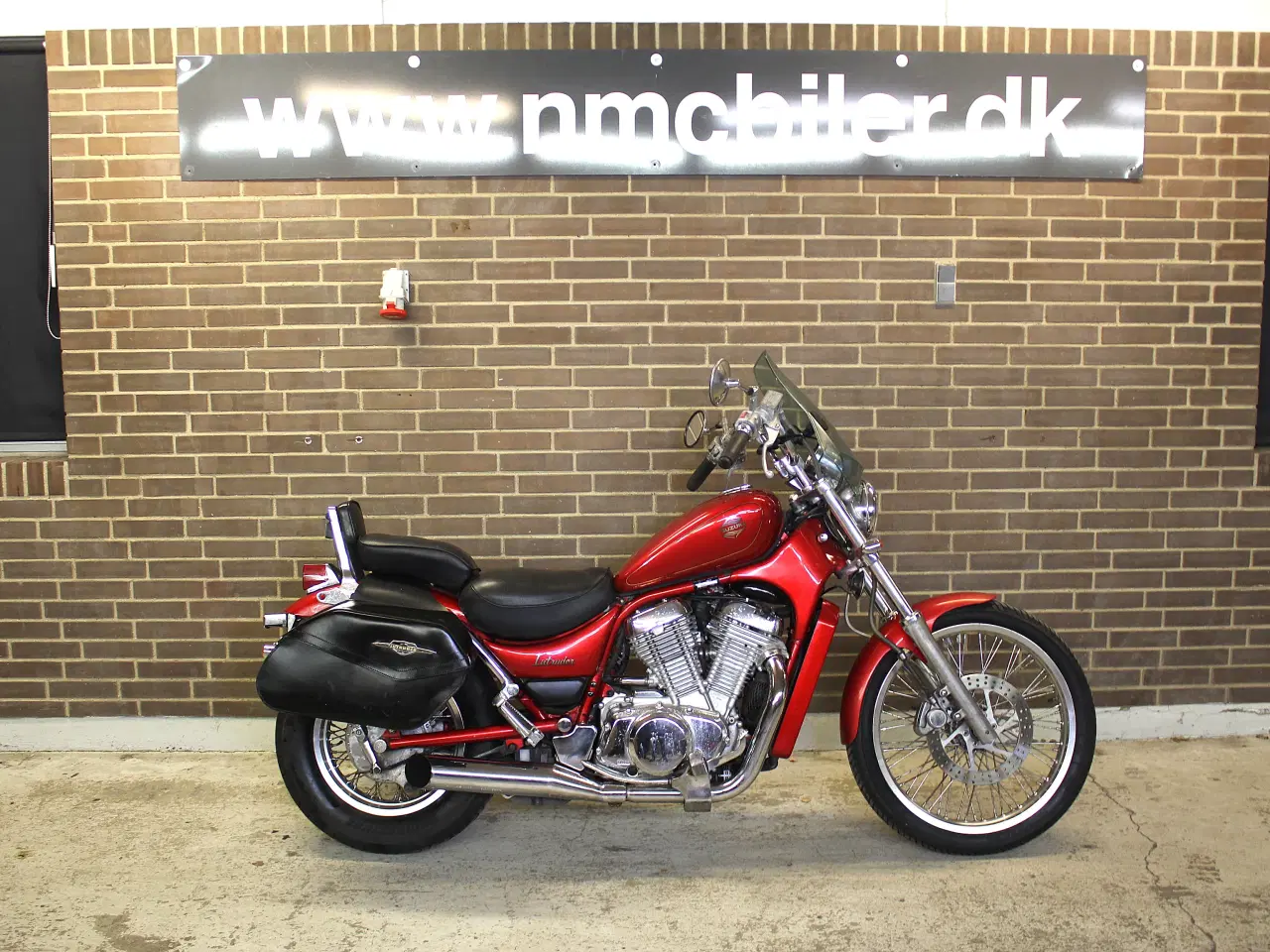 Billede 2 - Suzuki VS 750 Intruder