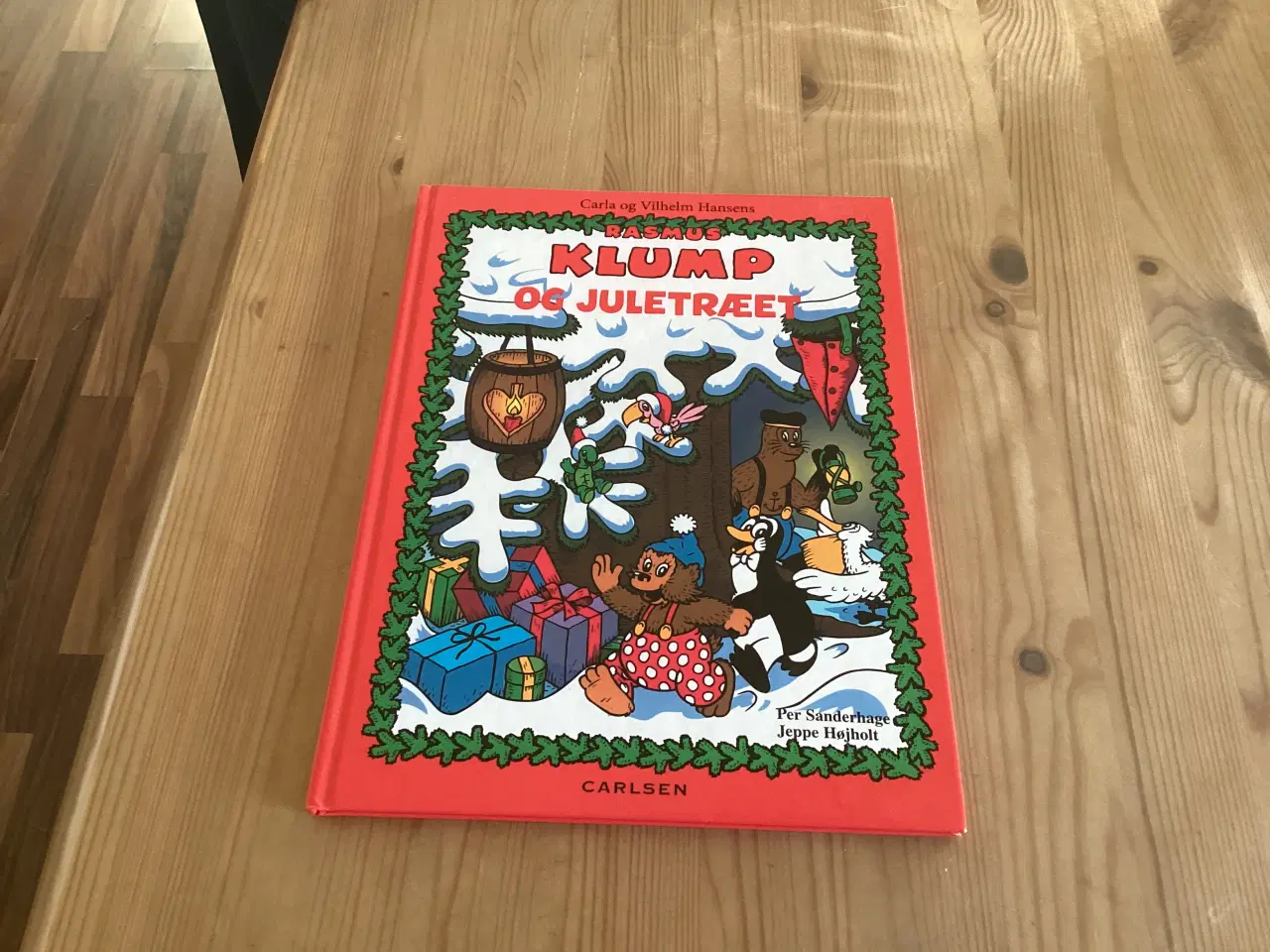 Billede 1 - Jule Bøger
