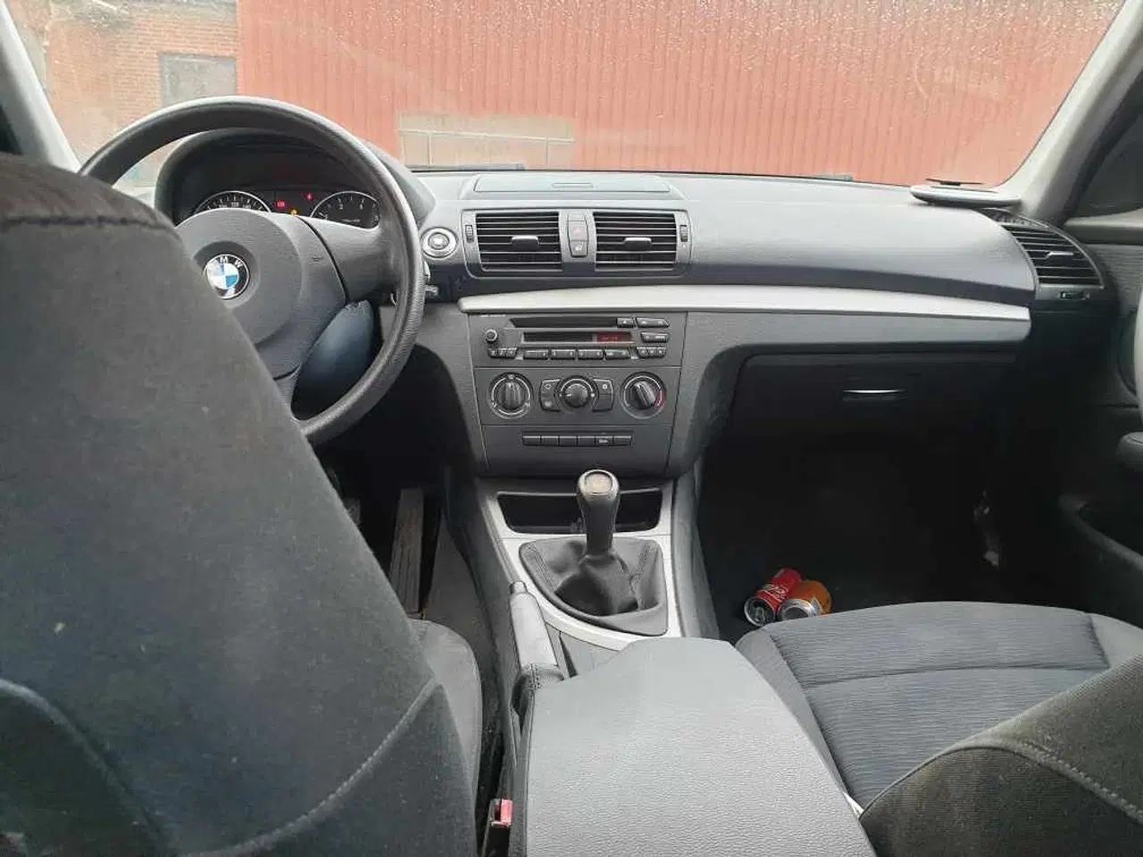 Billede 11 - Bmw 1 serie 118i. 2007 143 Hk benzin