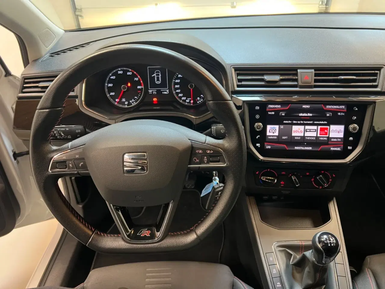 Billede 12 - Seat Ibiza 1,0 TSi 95 FR