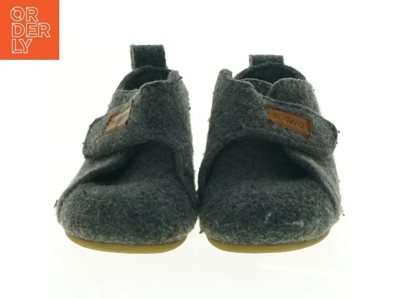 Billede 2 - Filt sutsko fra Kavat (str. 25)