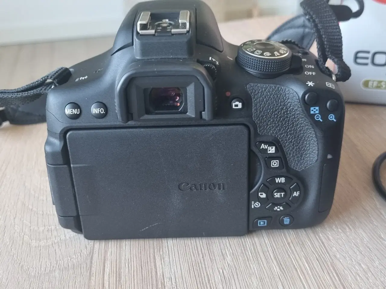 Billede 4 - Canon EOS 750D