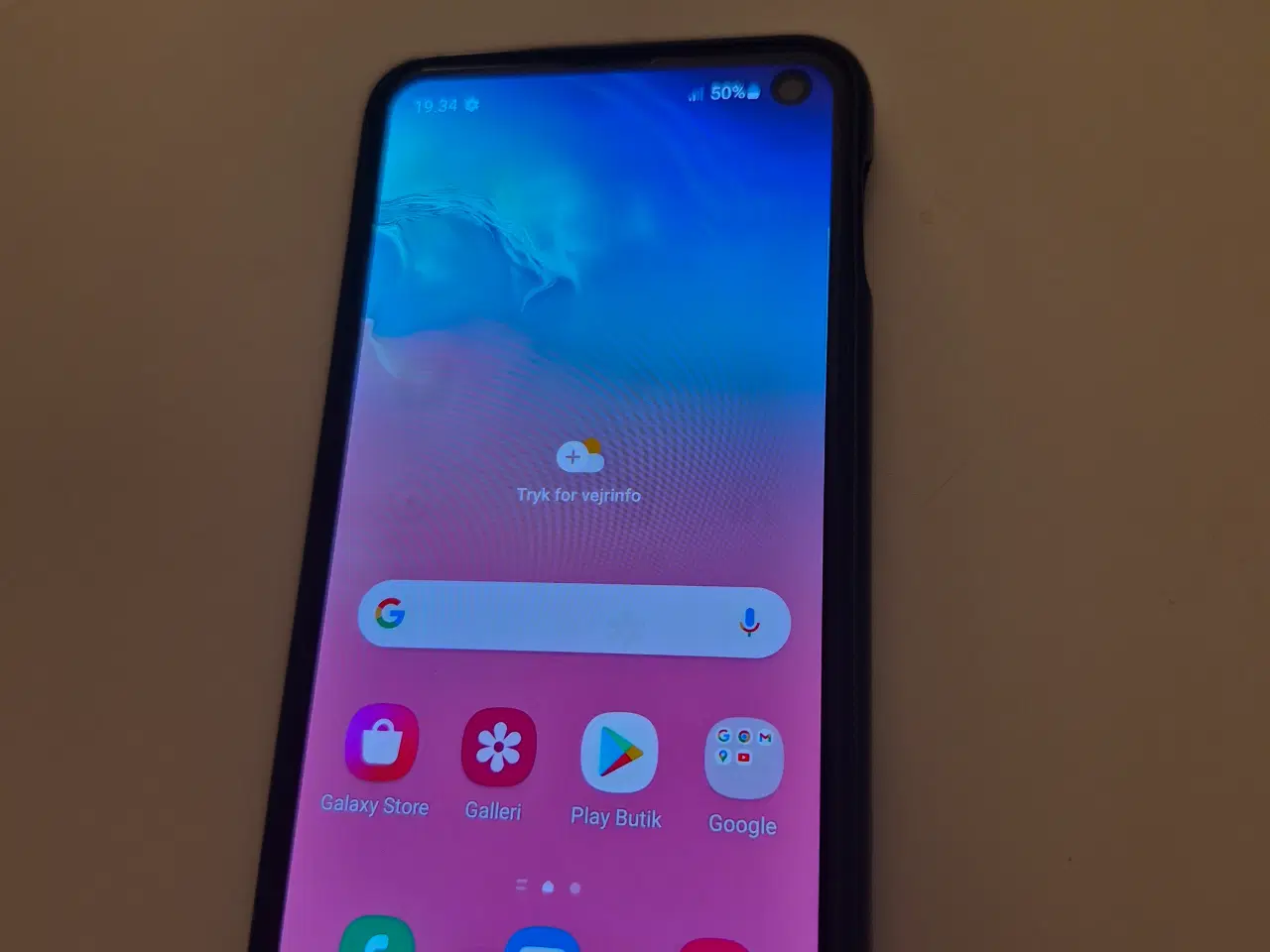 Billede 1 - Samsung Galaxy S10
