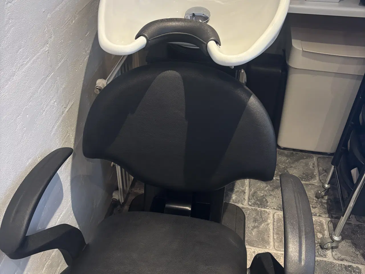 Billede 1 - Frisør Vaskestol
