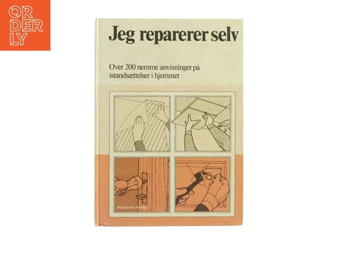 Billede 1 - Jeg reparerer selv af Albert Jackson og David Day (Bog)