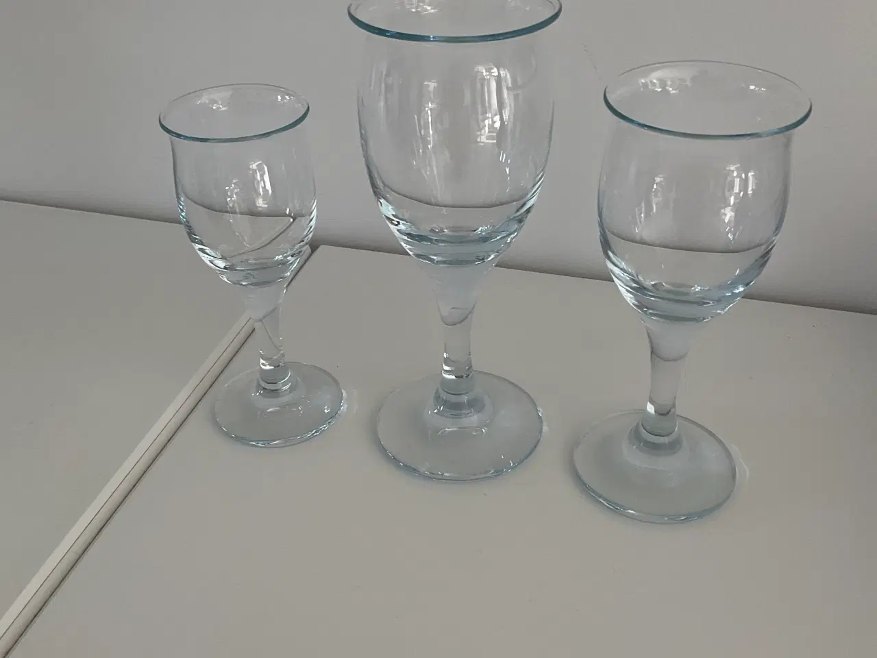 Billede 1 - Holmegaards glas