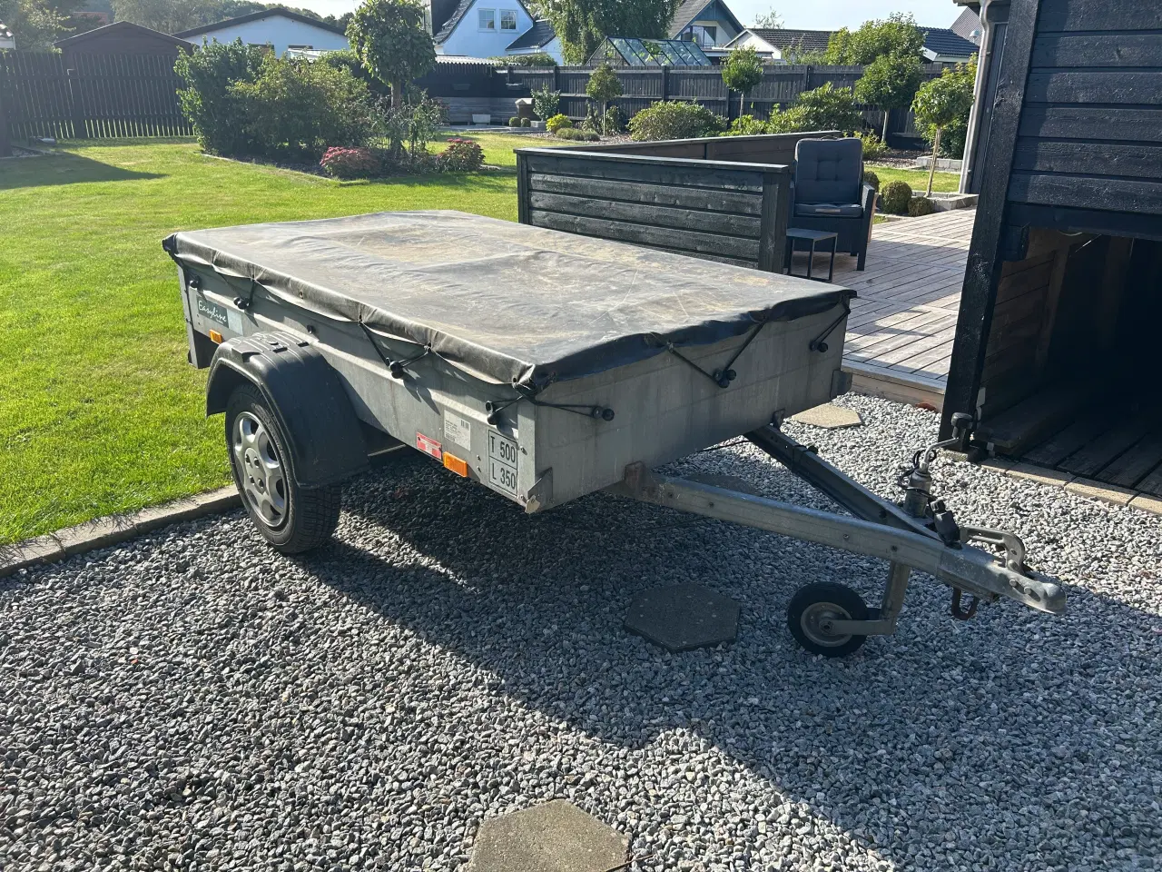Billede 3 - Easyline Trailer