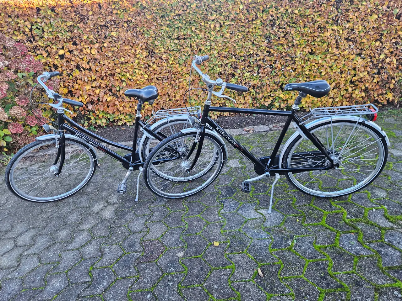 Billede 2 - Kildemoes Classic Herrecykel