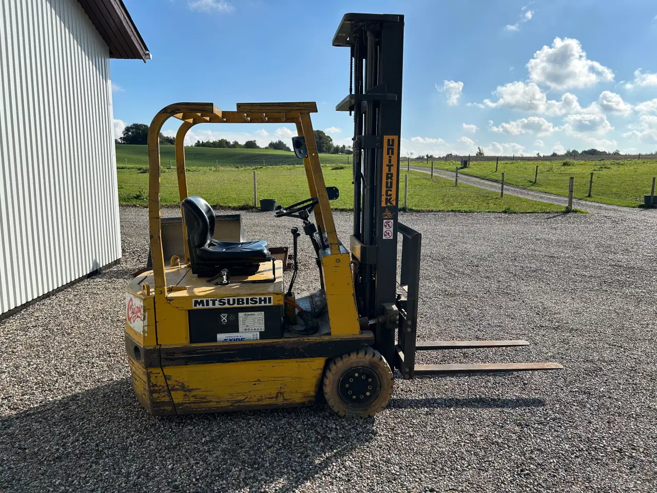 Billede 4 - Fin eltruck 