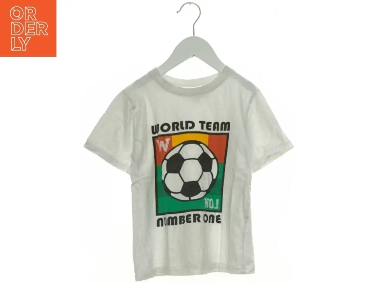 Billede 1 - T-Shirt fra H&M (str. 116 cm)