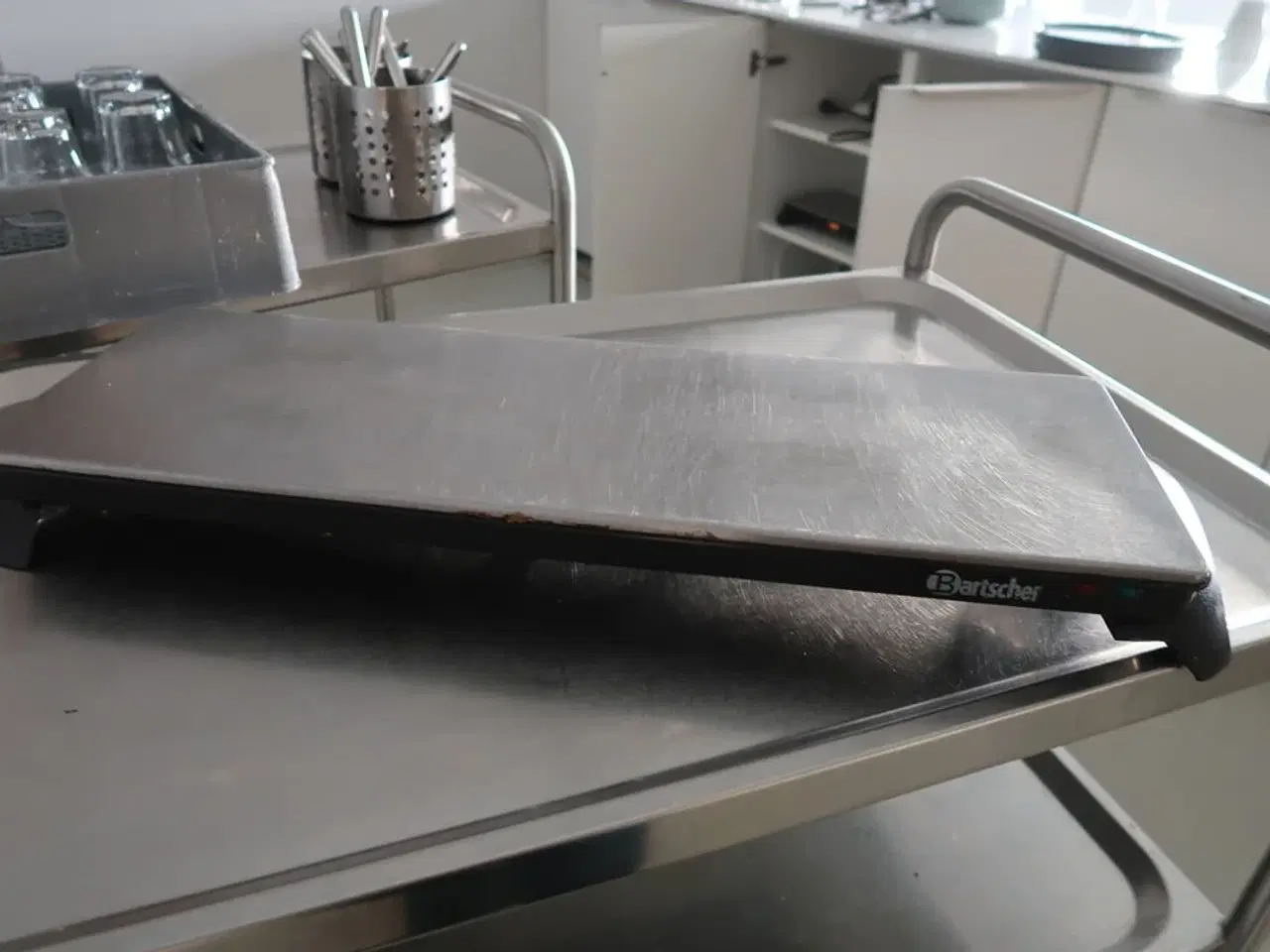 Billede 1 - Varmeplade BARTSCHER MK-326