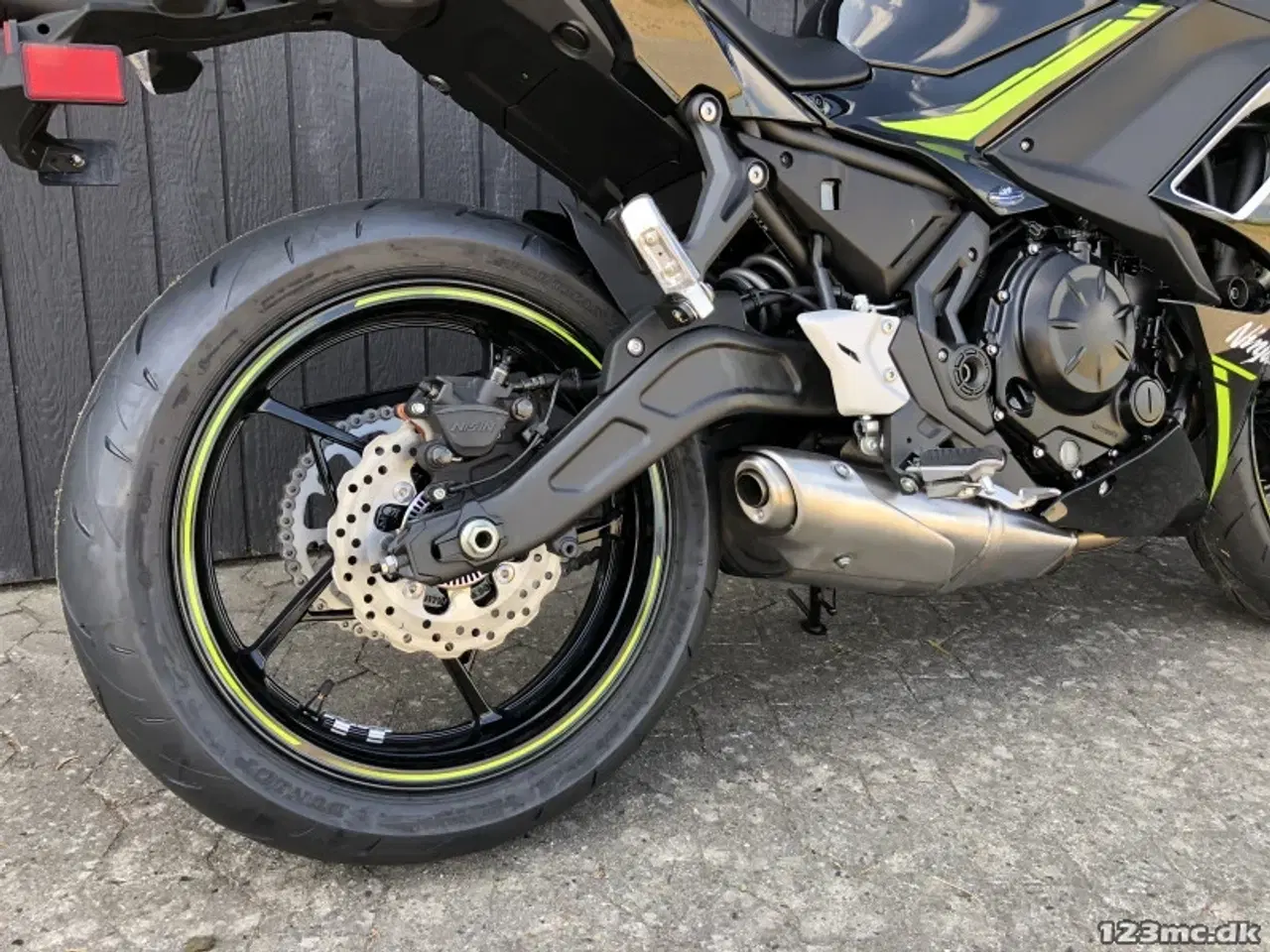 Billede 10 - Kawasaki Ninja 650