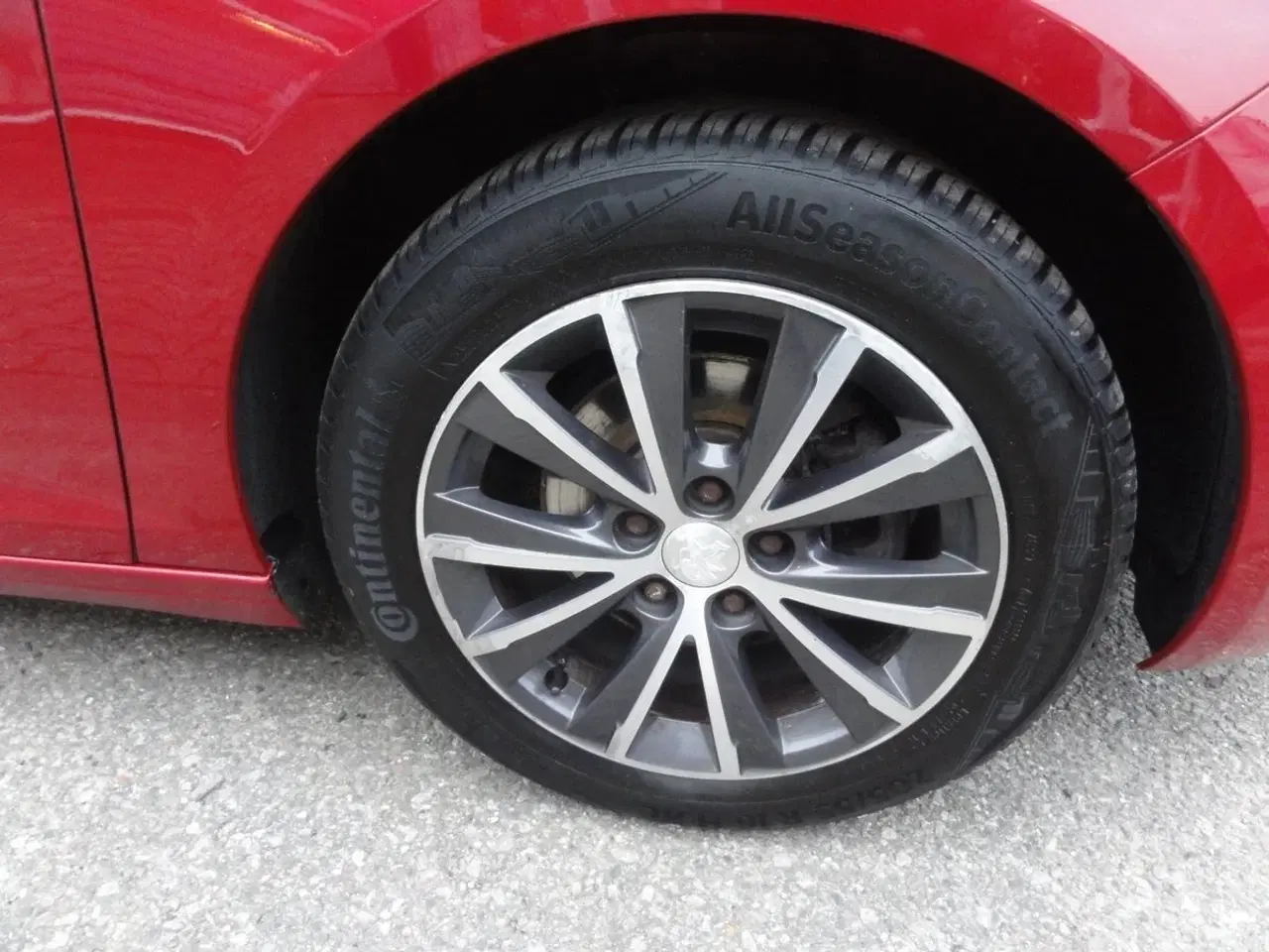 Billede 12 - Peugeot 308 1,6 BlueHDi 120 Active SW EAT6
