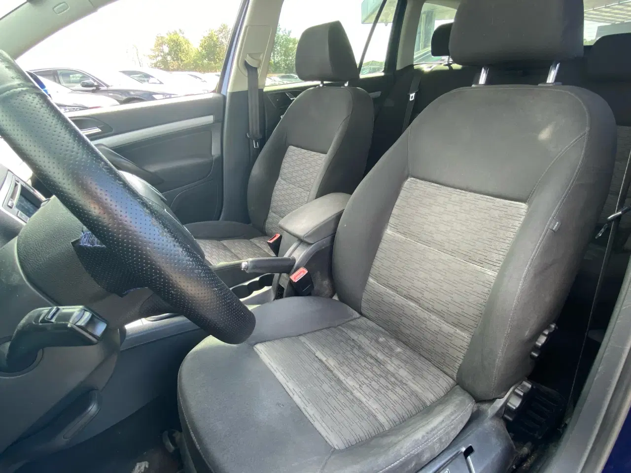 Billede 7 - Skoda Octavia 1,6 Commonrail DPF Ambiente 105HK 5d