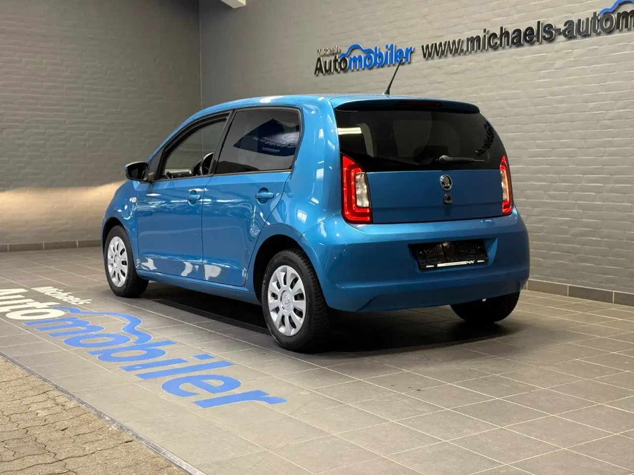 Billede 3 - Skoda Citigo 1,0 MPi 60 Ambition
