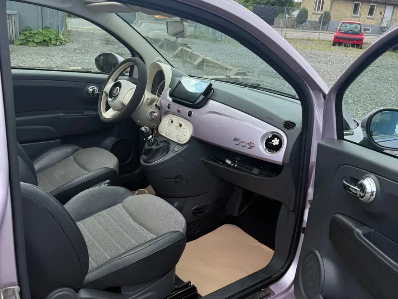 Billede 6 - Fiat 500C 1,2 Lounge