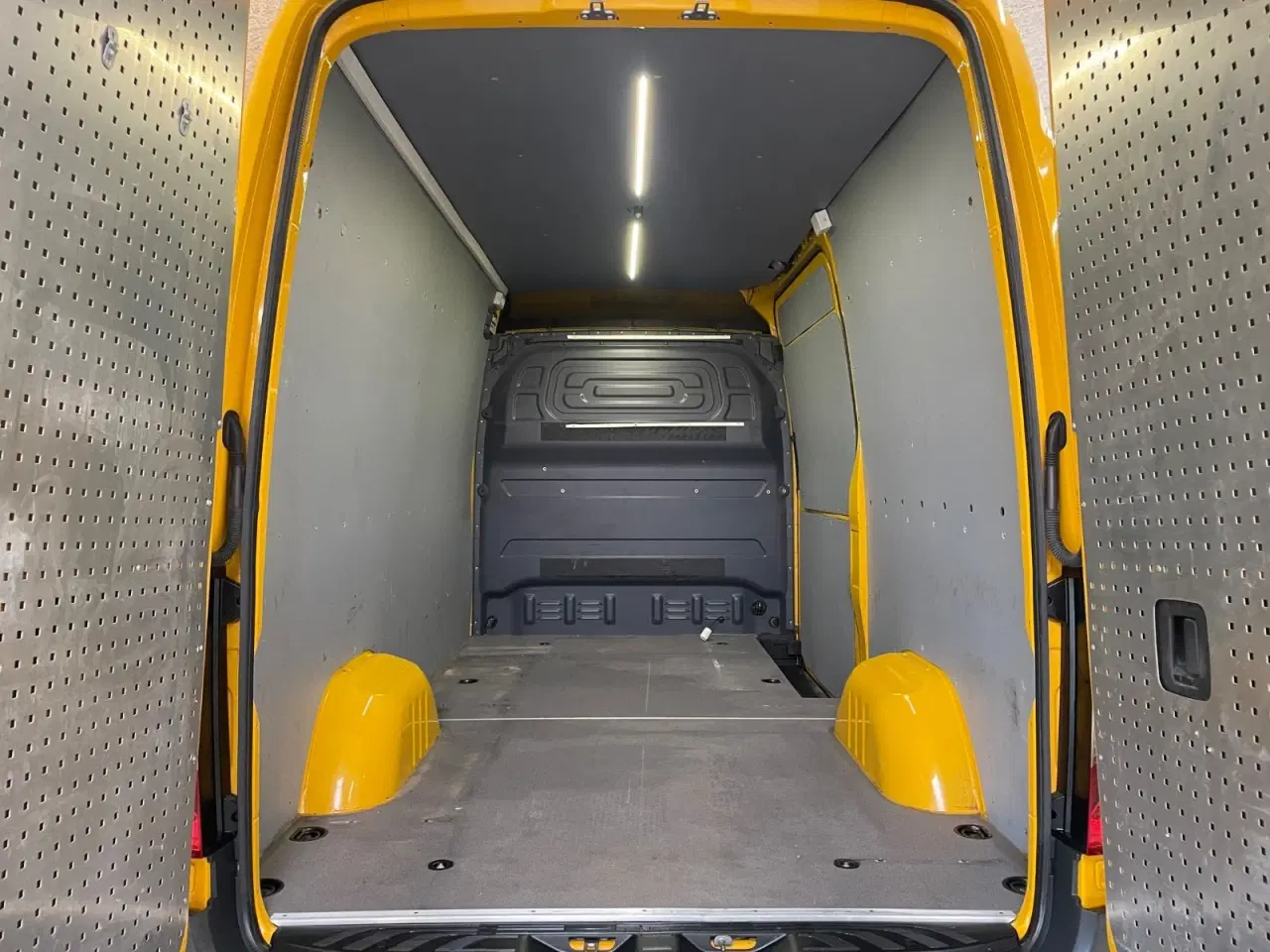 Billede 15 - Mercedes Sprinter 316 2,2 CDi A2 Kassevogn aut. RWD