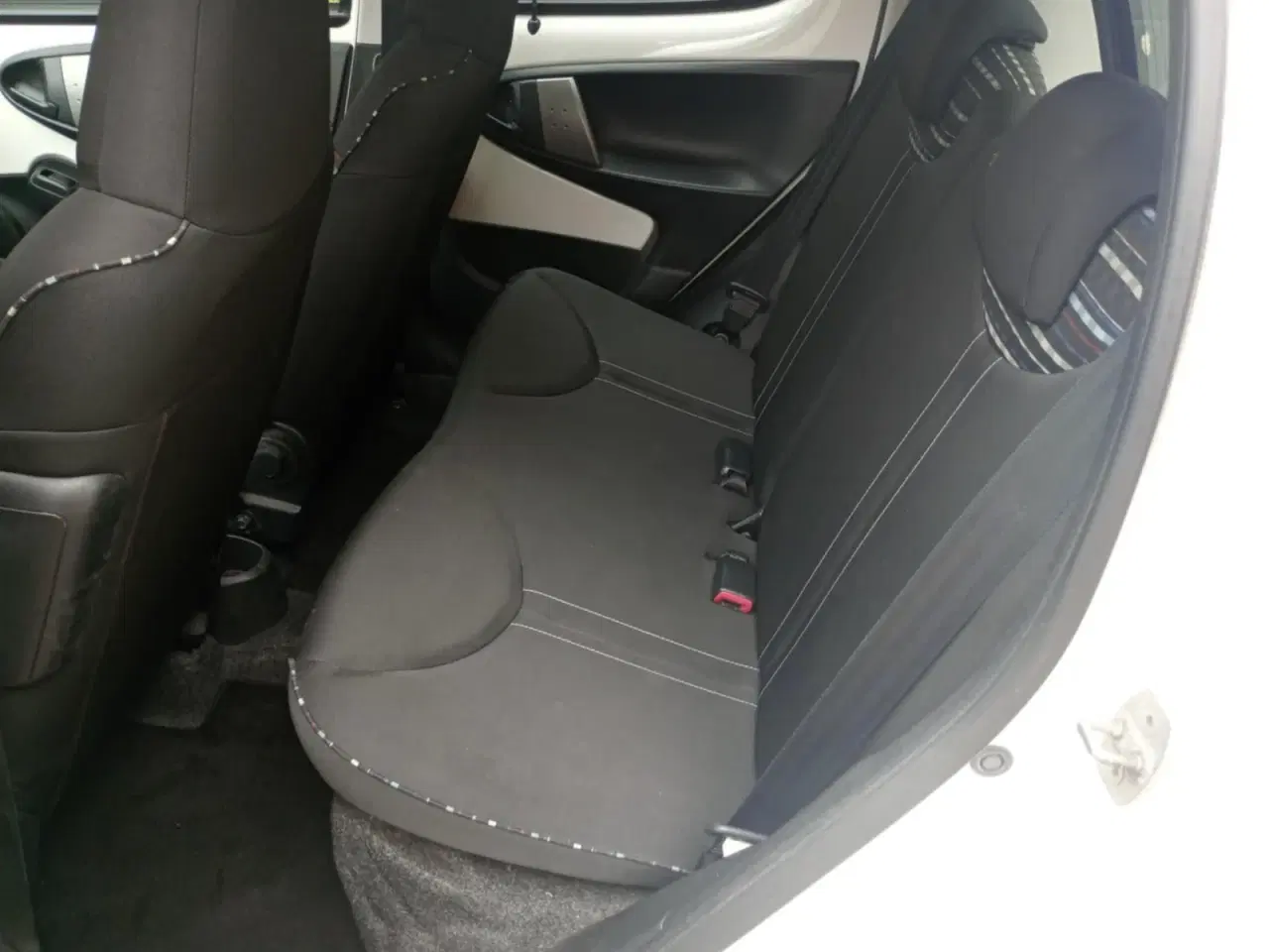 Billede 10 - Citroën C1 1,0i Exclusive