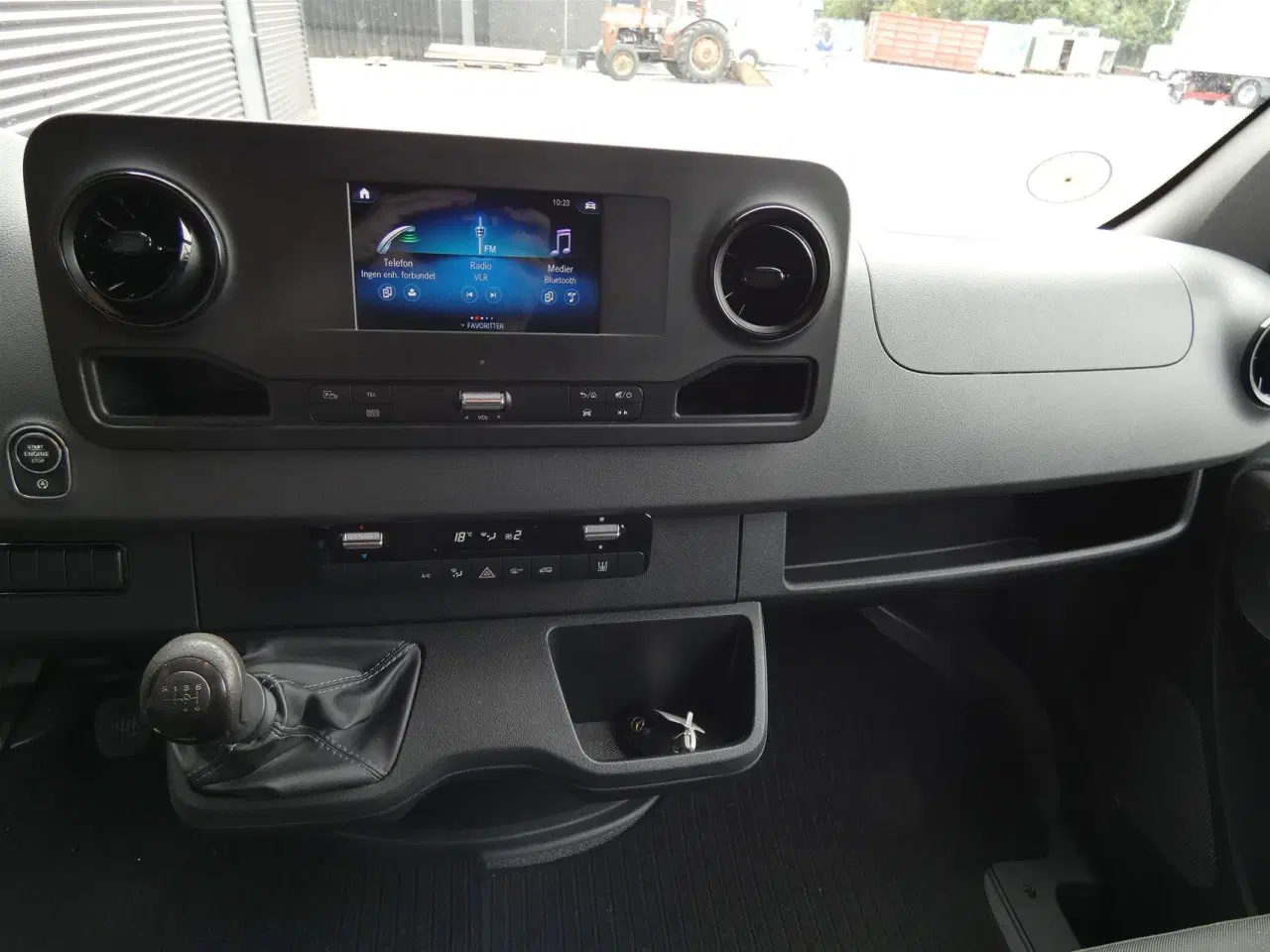 Billede 10 - Mercedes-Benz Sprinter 314 2,1 CDI A2 H2 143HK Van 6g