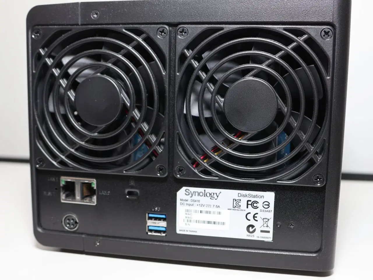 Billede 5 - Synology DS416 NAS