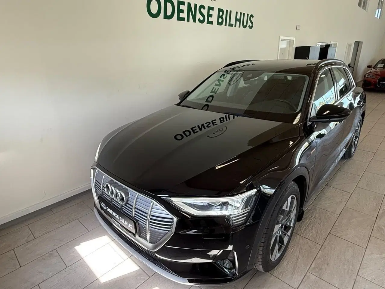 Billede 1 - Audi e-tron 55 Advanced quattro