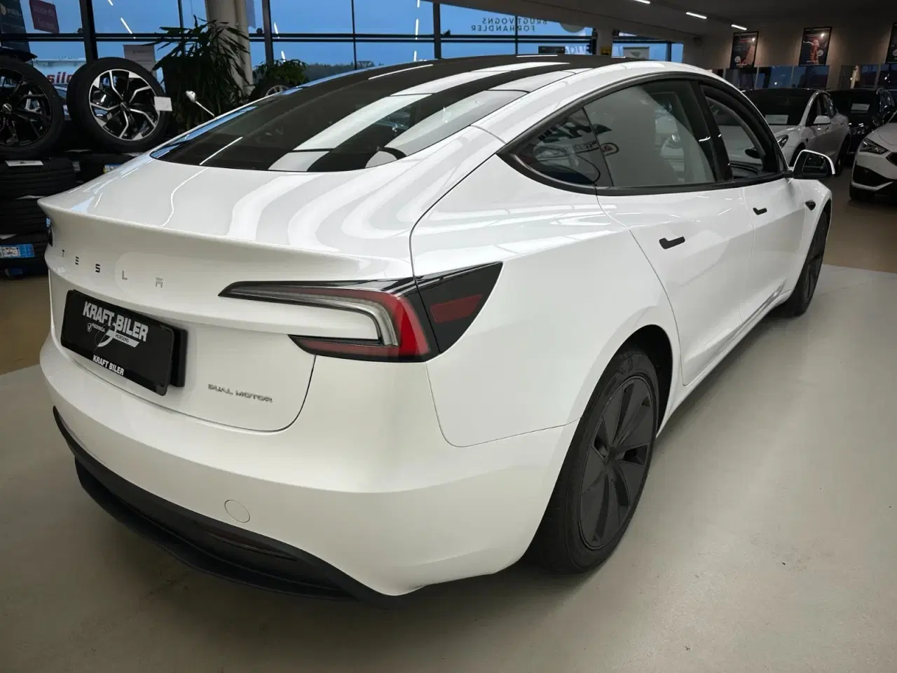 Billede 5 - Tesla Model 3  Long Range AWD