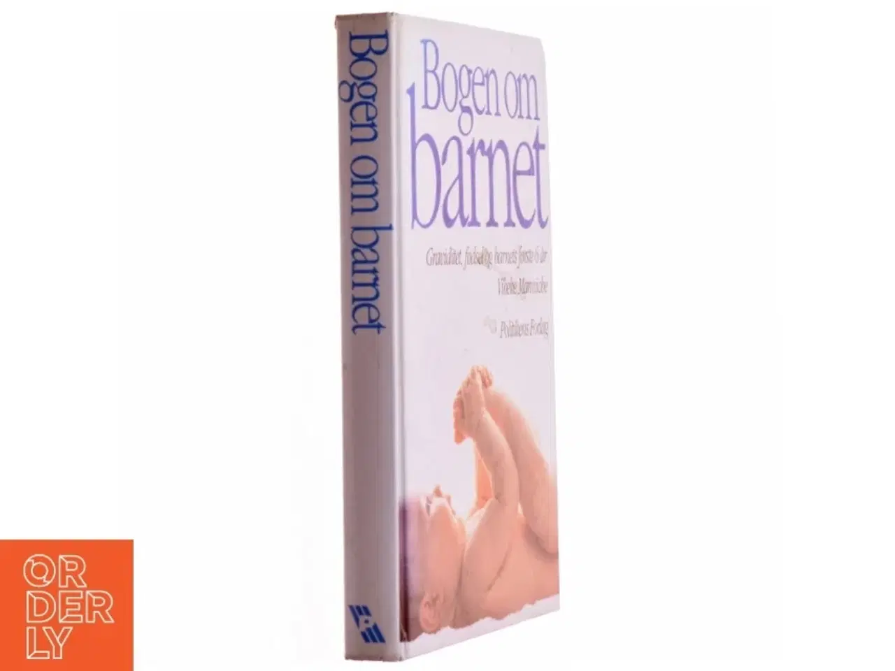 Billede 1 - Bogen om barnet af Vibeke Manniche (Bog)
