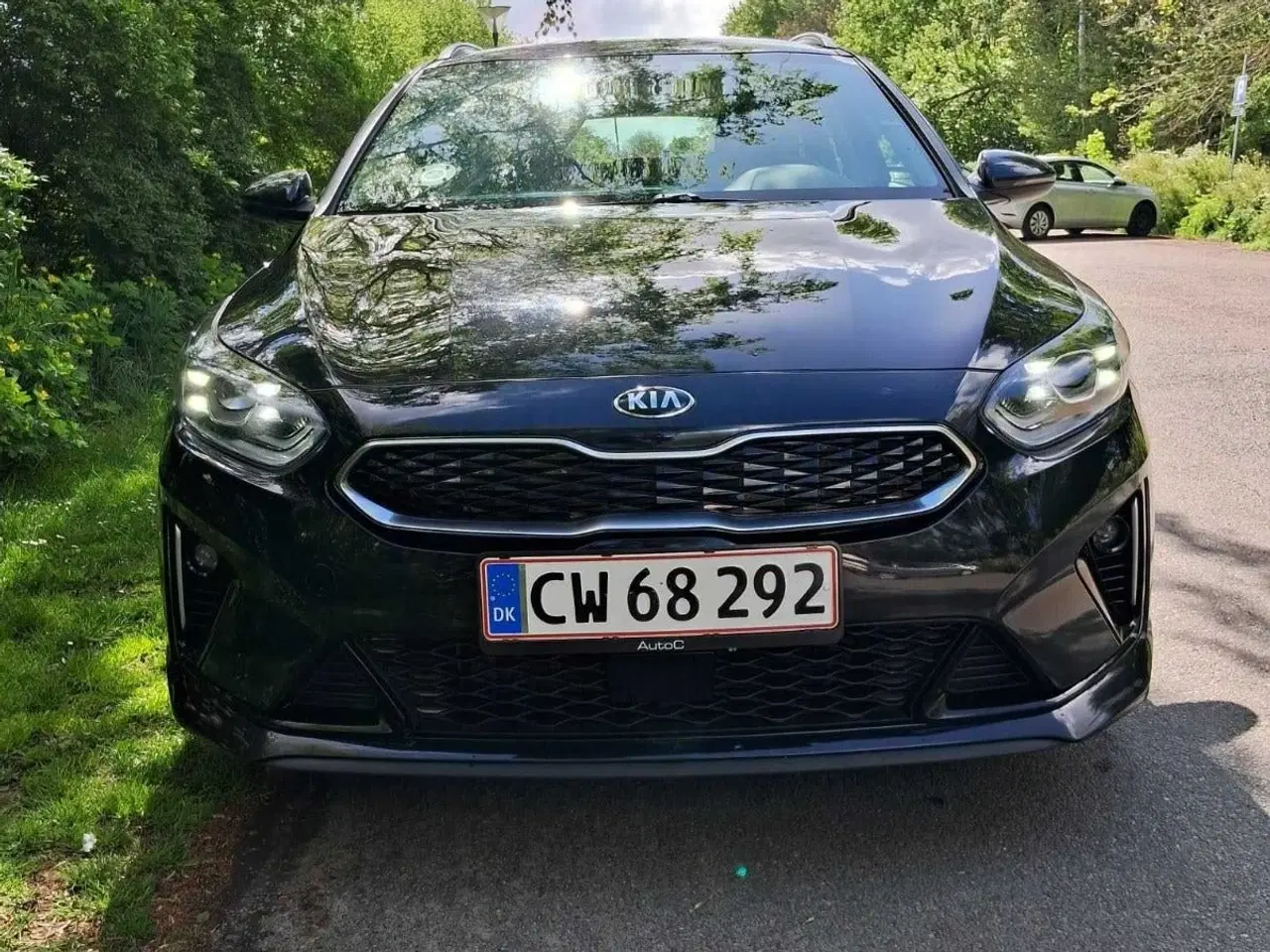 Billede 2 - Kia Ceed 1,6 PHEV Prestige SW DCT
