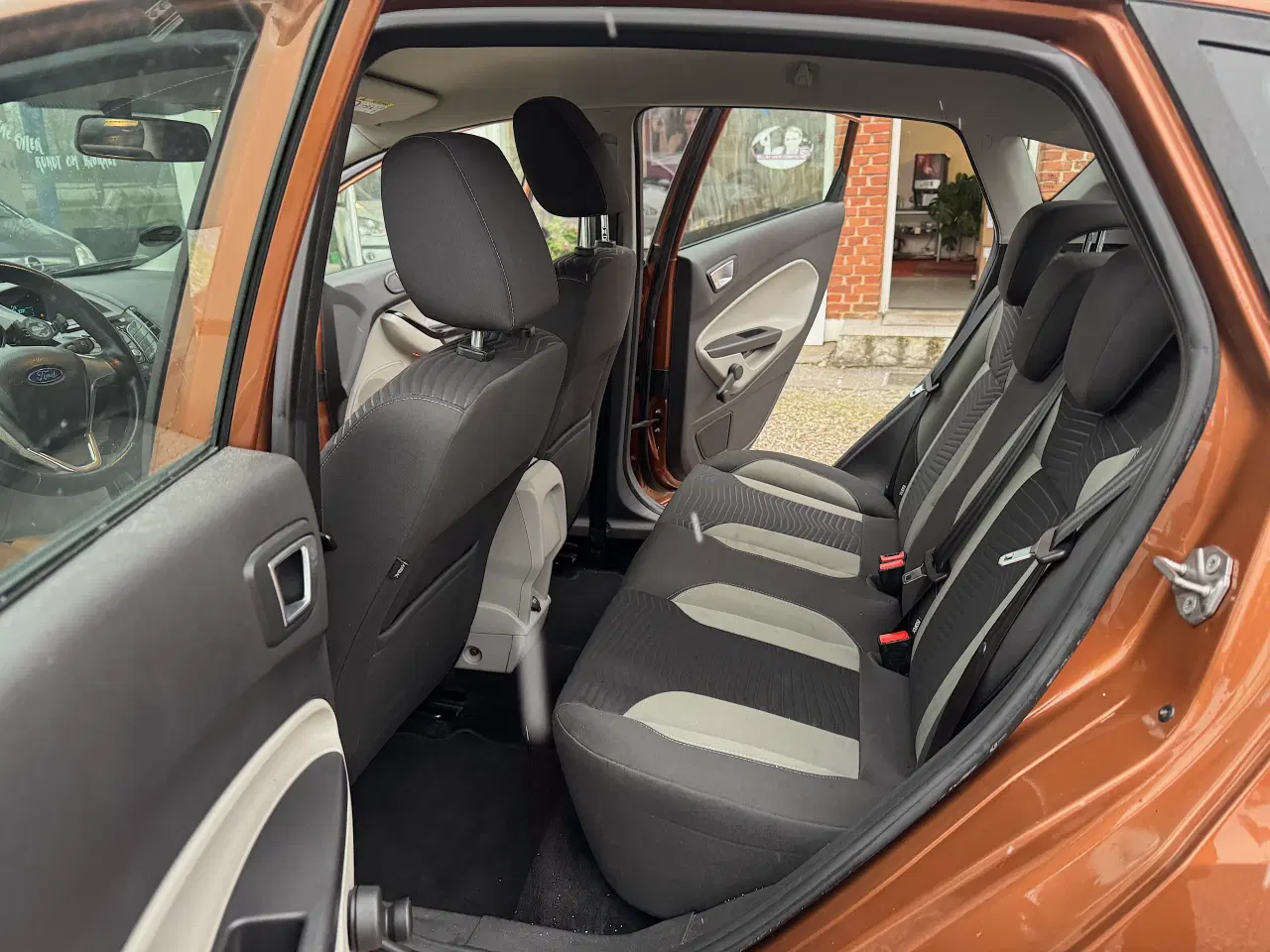 Billede 12 - Ford Fiesta Titanium Nysyn Meget Pæn velkørende