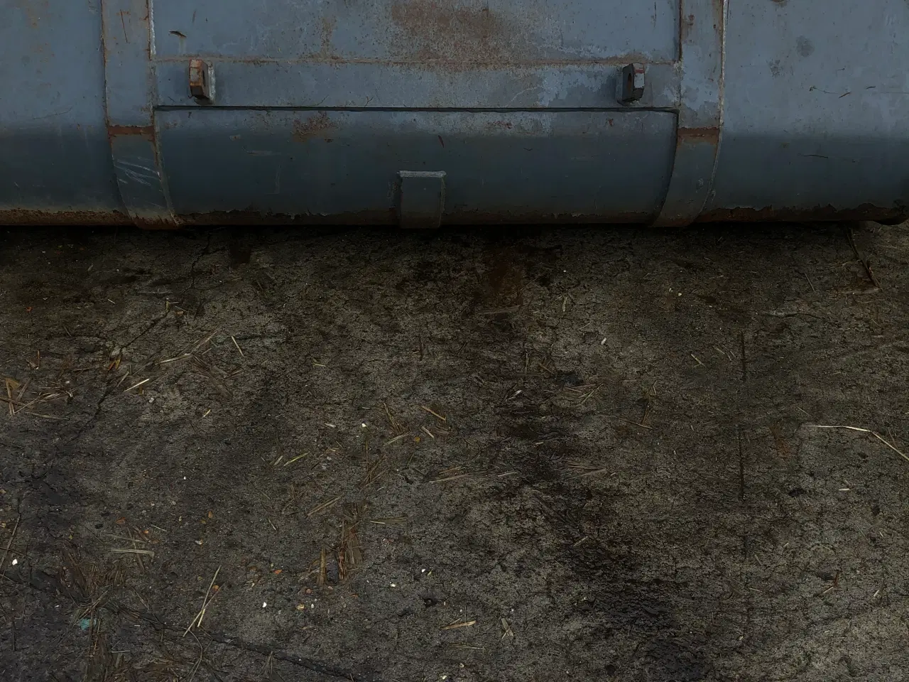 Billede 2 - Skovl 2m til frontlæsser med EU beslag