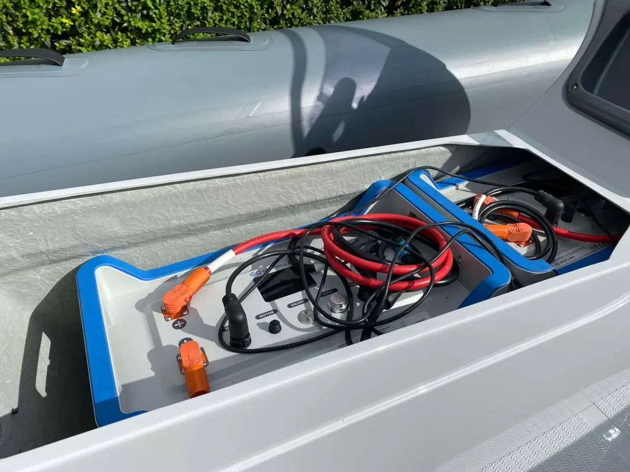 Billede 7 - Grand S420NS med Epropulsion EL-Motor