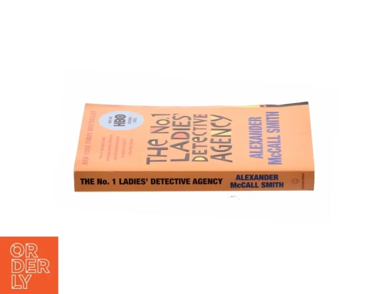 Billede 3 - The No.1 Ladies&#39; Detective Agency af Alexander McCall Smith (Bog)