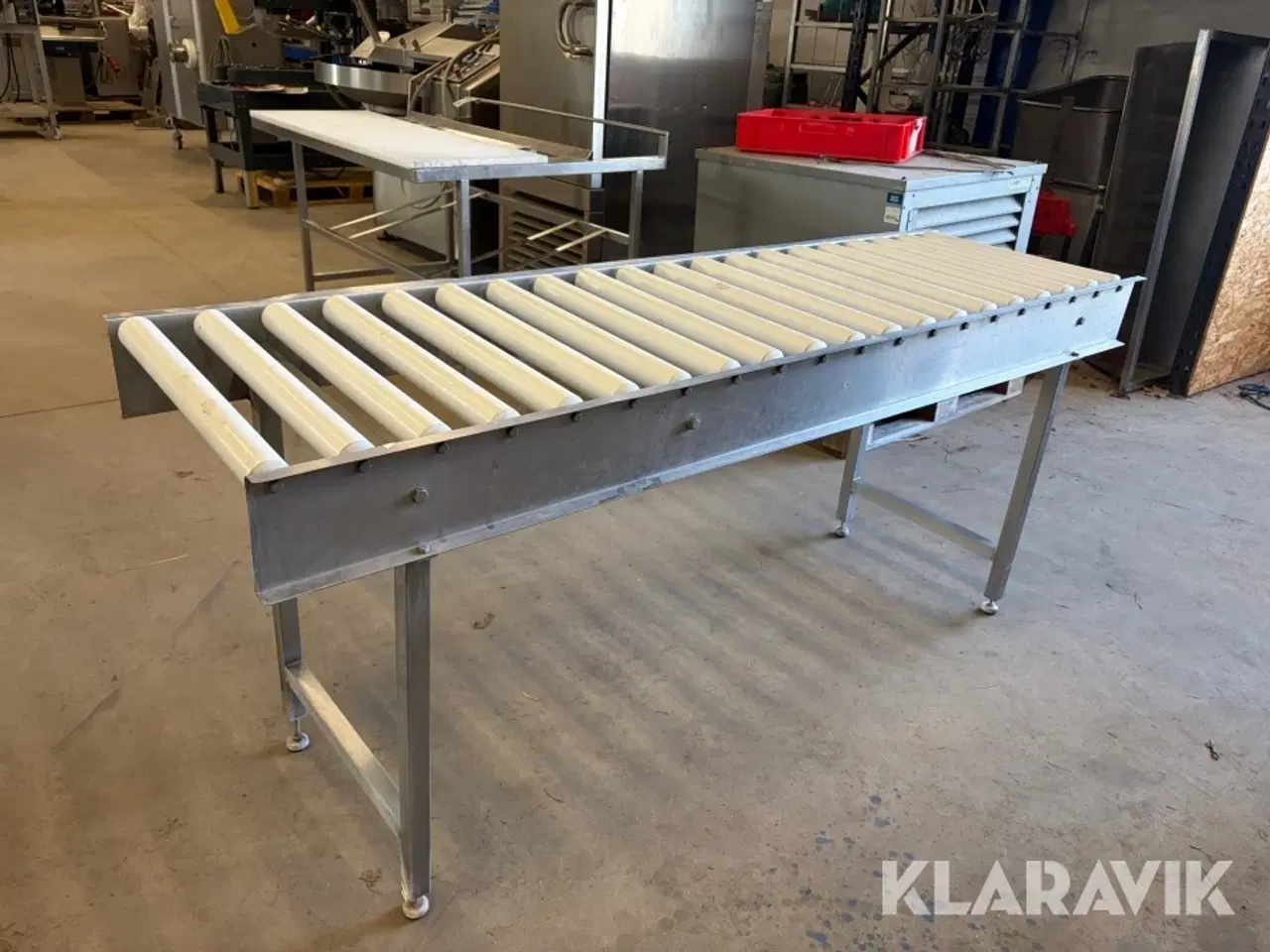 Billede 1 - Rullebane