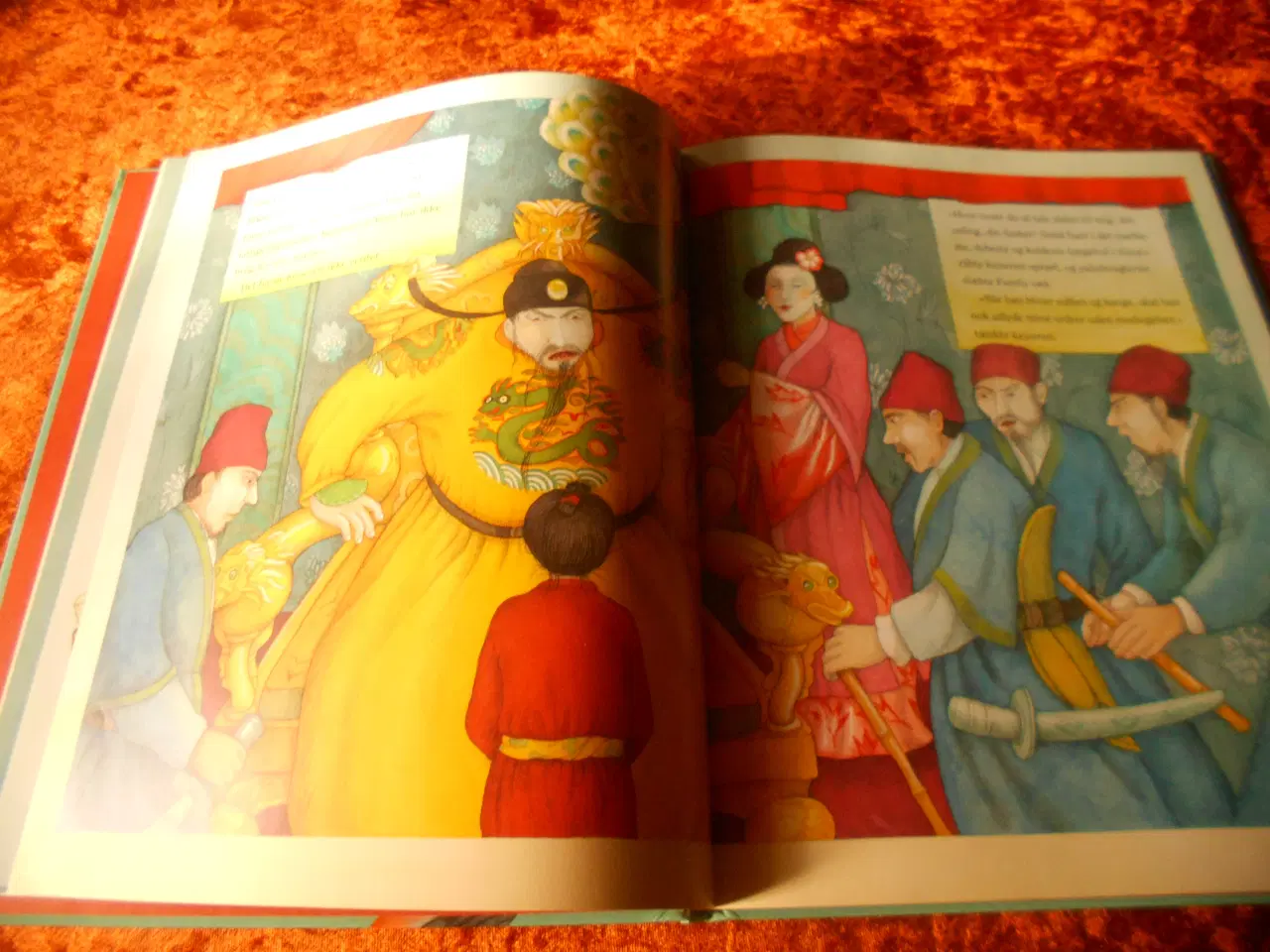 Billede 4 - Den fortryllede pensel, Renate Seelig,