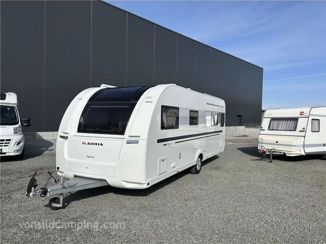 Billede 15 - 2021 - Adria Alpina 613 UT