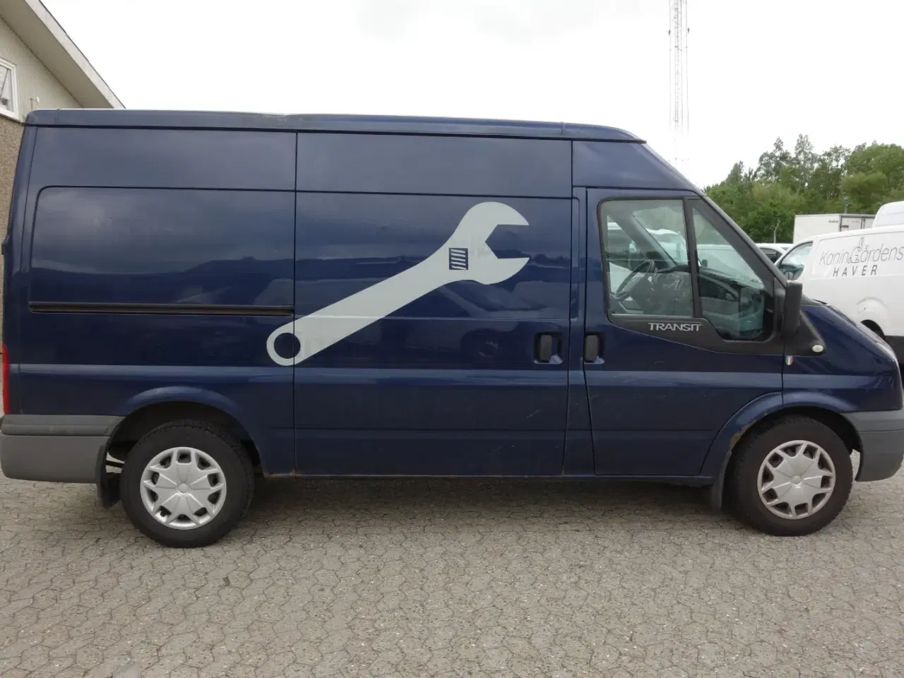 Billede 12 - Ford Transit 300M Van 2,2 TDCi 125 Ambiente FWD