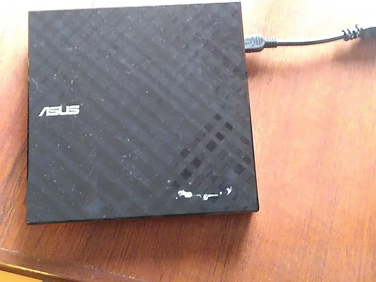 Billede 1 - Asus Eksternt disk drev inklusiv (kort) kabel