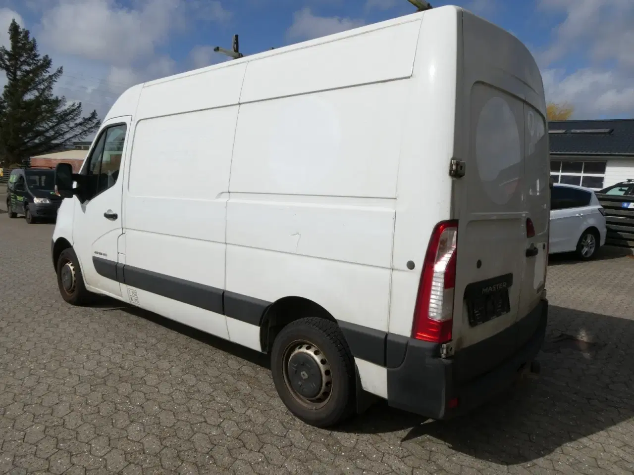 Billede 10 - Renault Master III T33 2,3 dCi 165 L2H2 Kassevogn