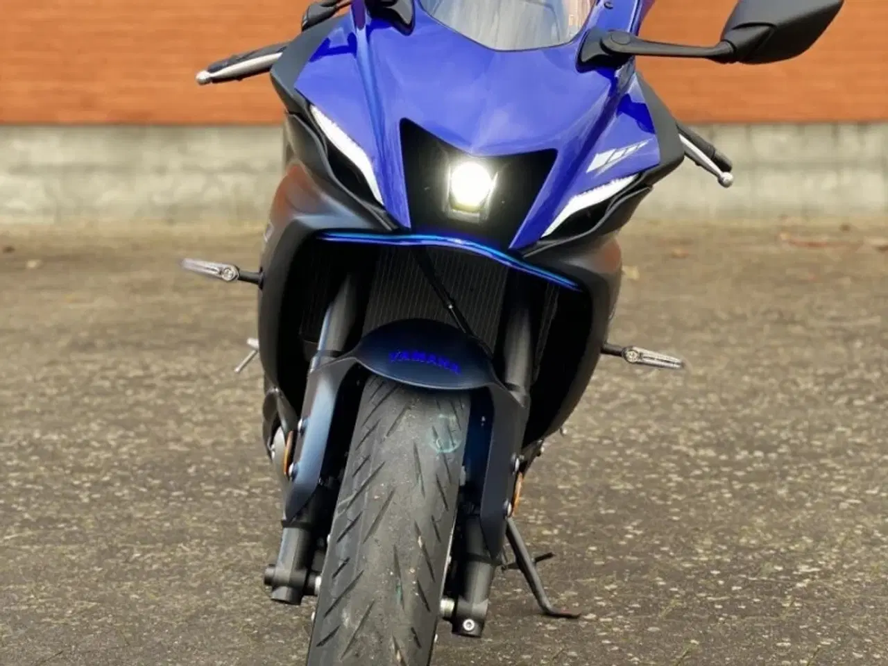 Billede 11 - Yamaha YZF R7