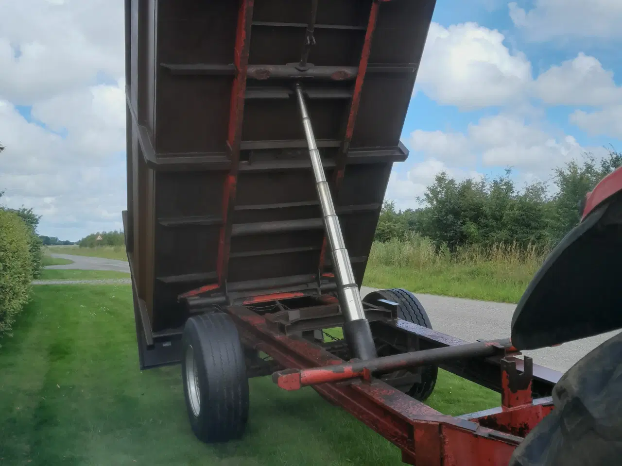 Billede 4 - tipvogn 10 tons