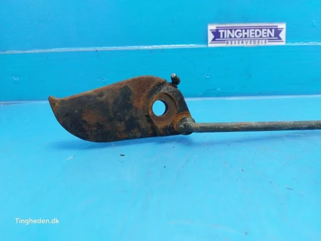 Billede 3 - New Holland 4860 Garnfinger 9838373