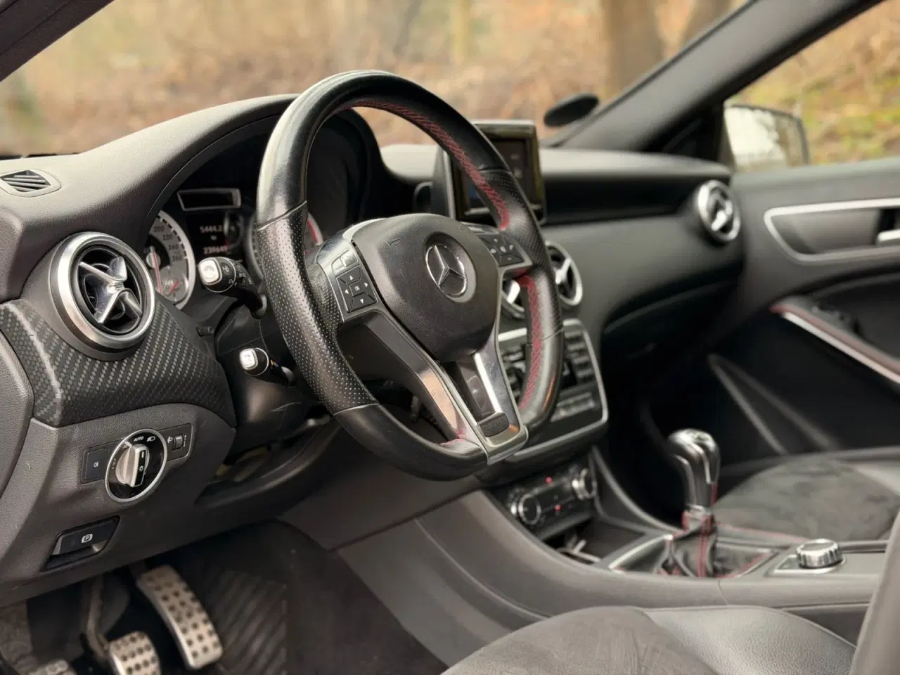 Billede 9 - Mercedes A180 1,5 CDi AMG Line