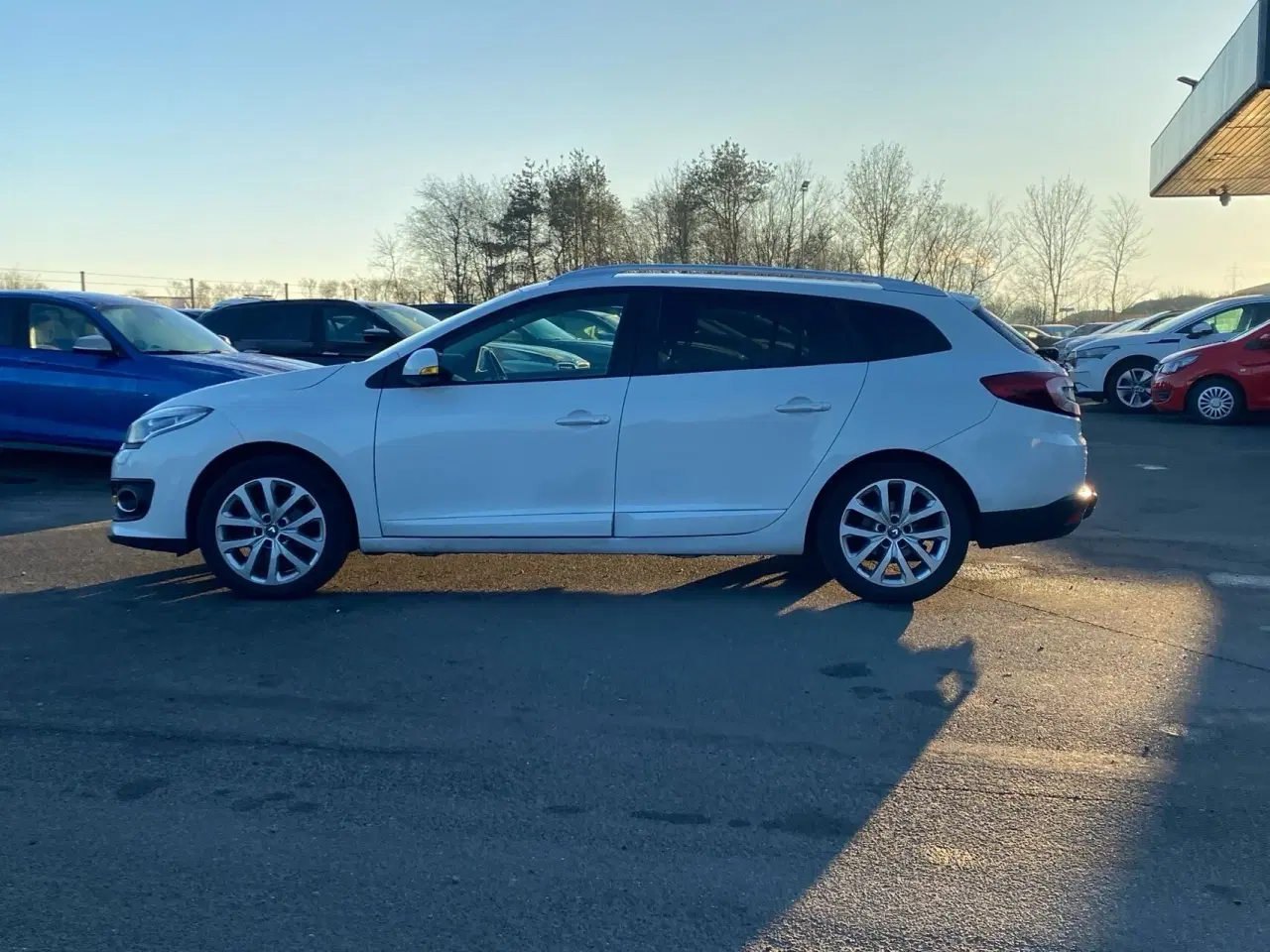 Billede 5 - Renault Mégane Sport Tourer 1,5 DCI FAP Expression 110HK Stc 6g