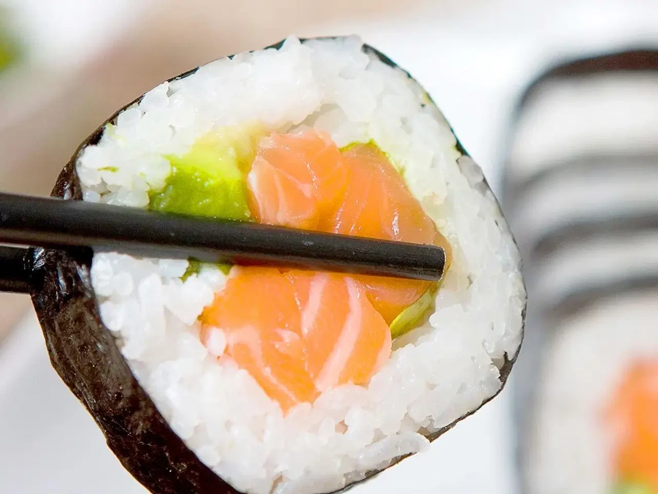 Billede 5 - Sushi sæt - Suzooka, 3 dele, grøn