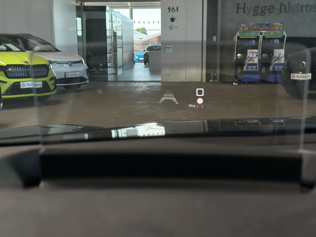 Billede 16 - Citroën ë-C4 50 Shine Sport