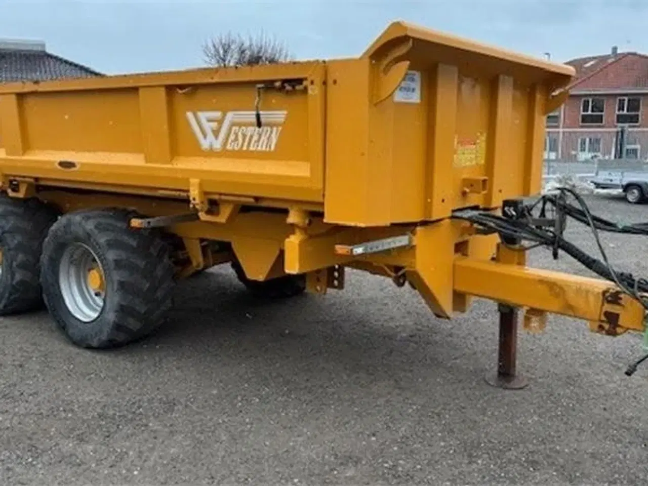 Billede 9 - Western WF16DLSR2 WF16DLSR2