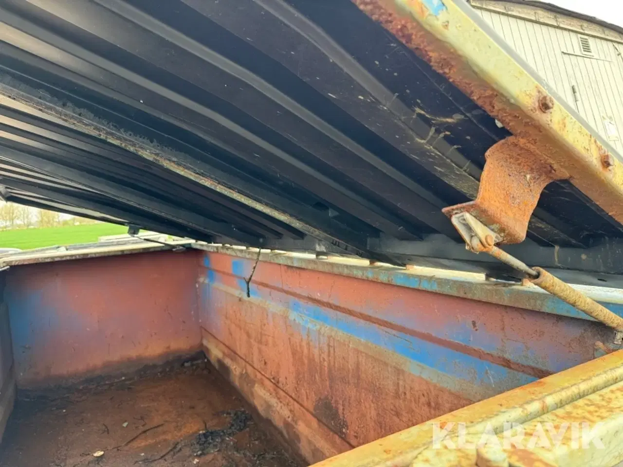 Billede 6 - Container med krog Componets AB3557D