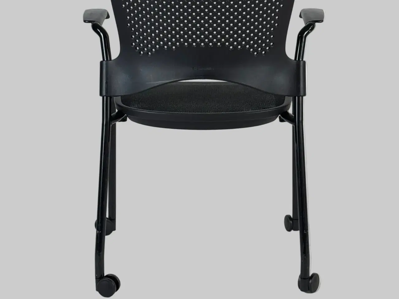 Billede 5 - Herman Miller Caper Stol – Sort